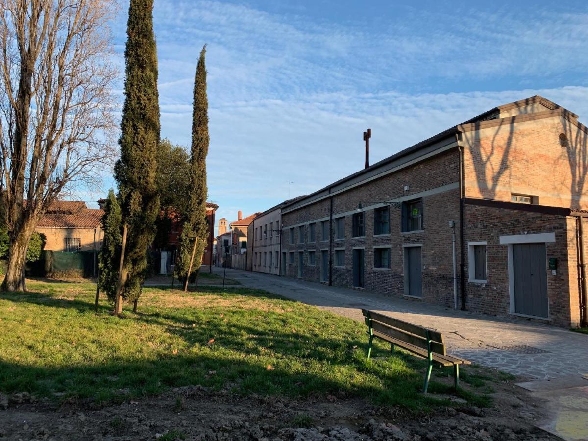 Apartament Ca' Antica Cristalleria *