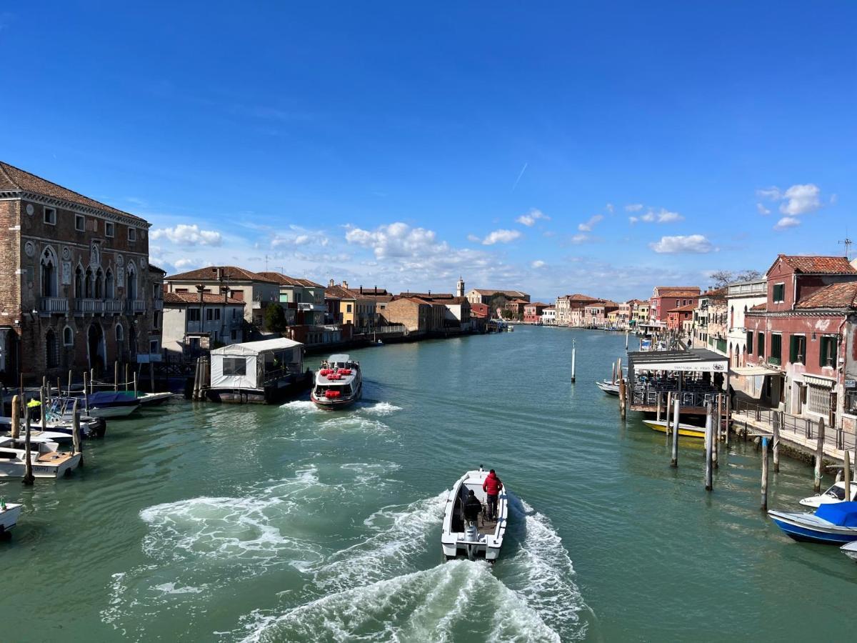 Apartament Ca' Antica Cristalleria Wenecja